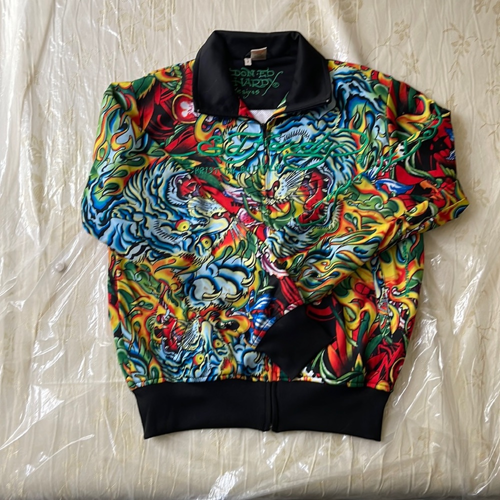 Ed hardy